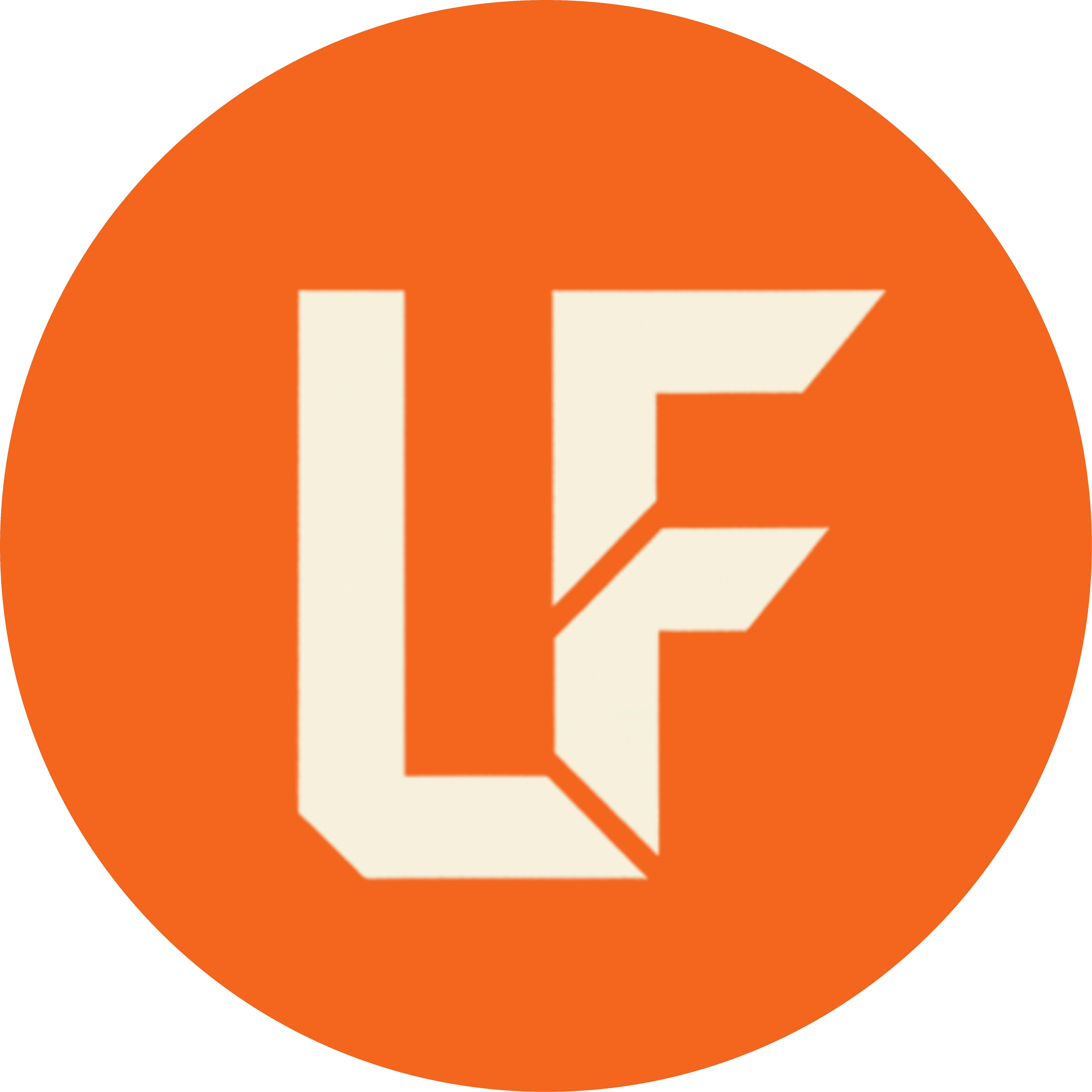 Logo LF Marketing